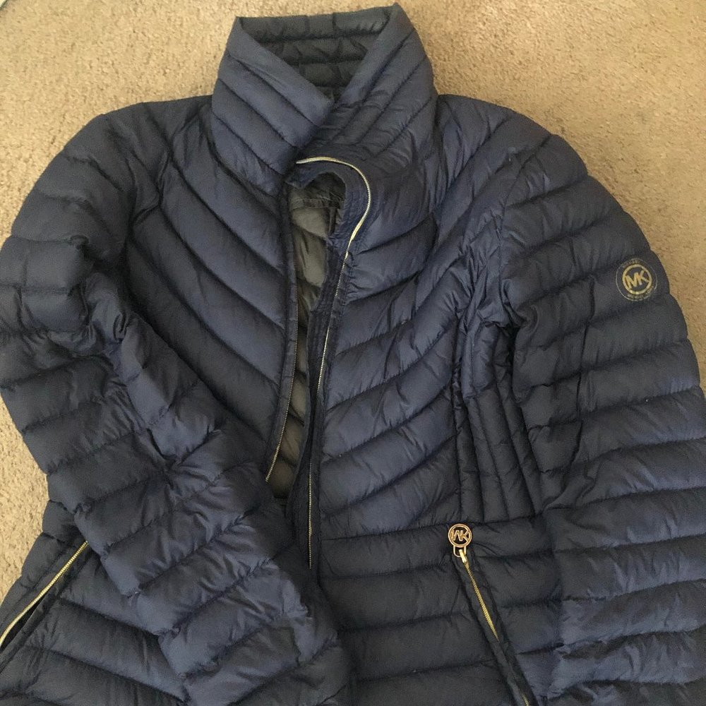 Michael Kors Puff Jacket